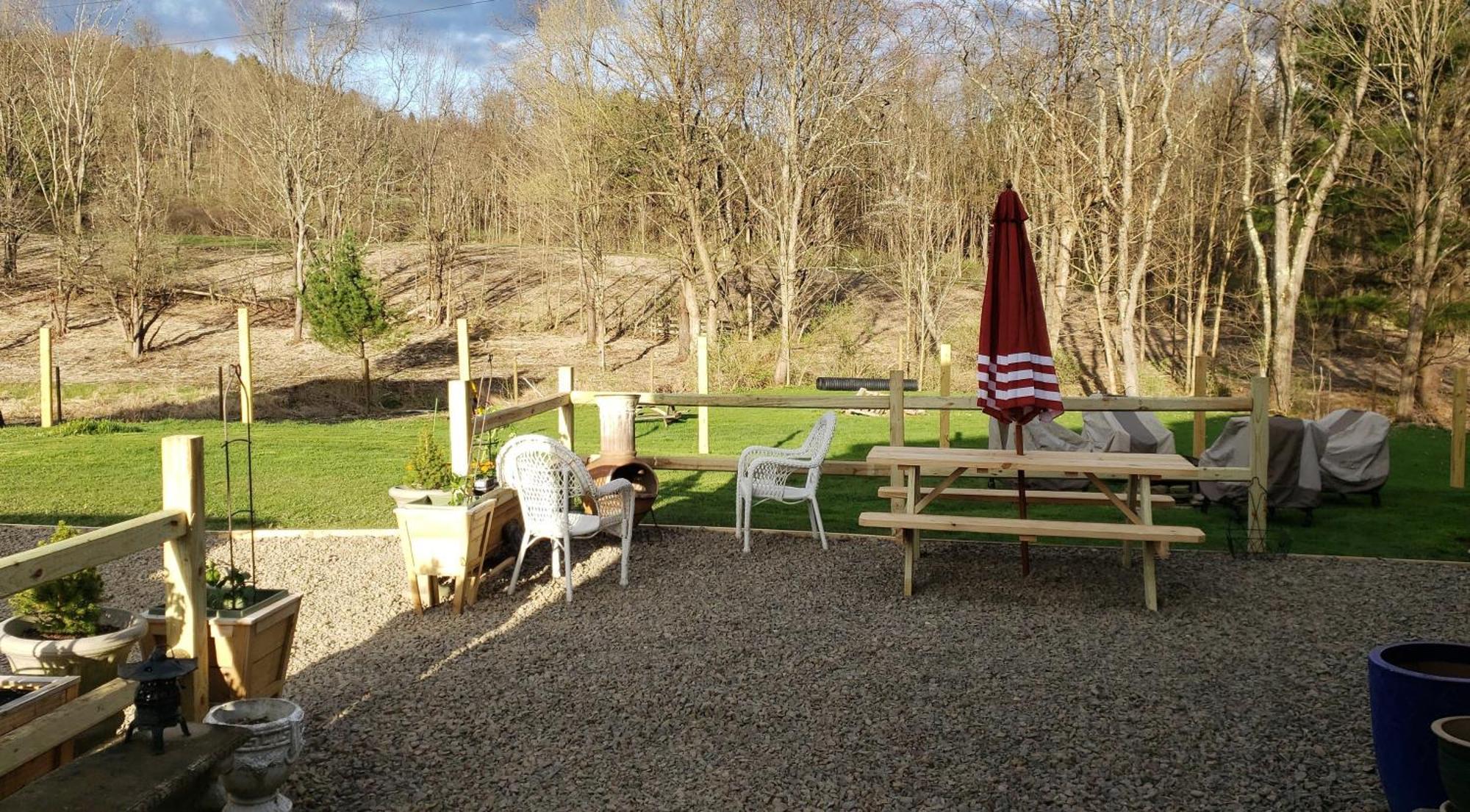 Welcome To Osborne Creek! Harpursville Esterno foto