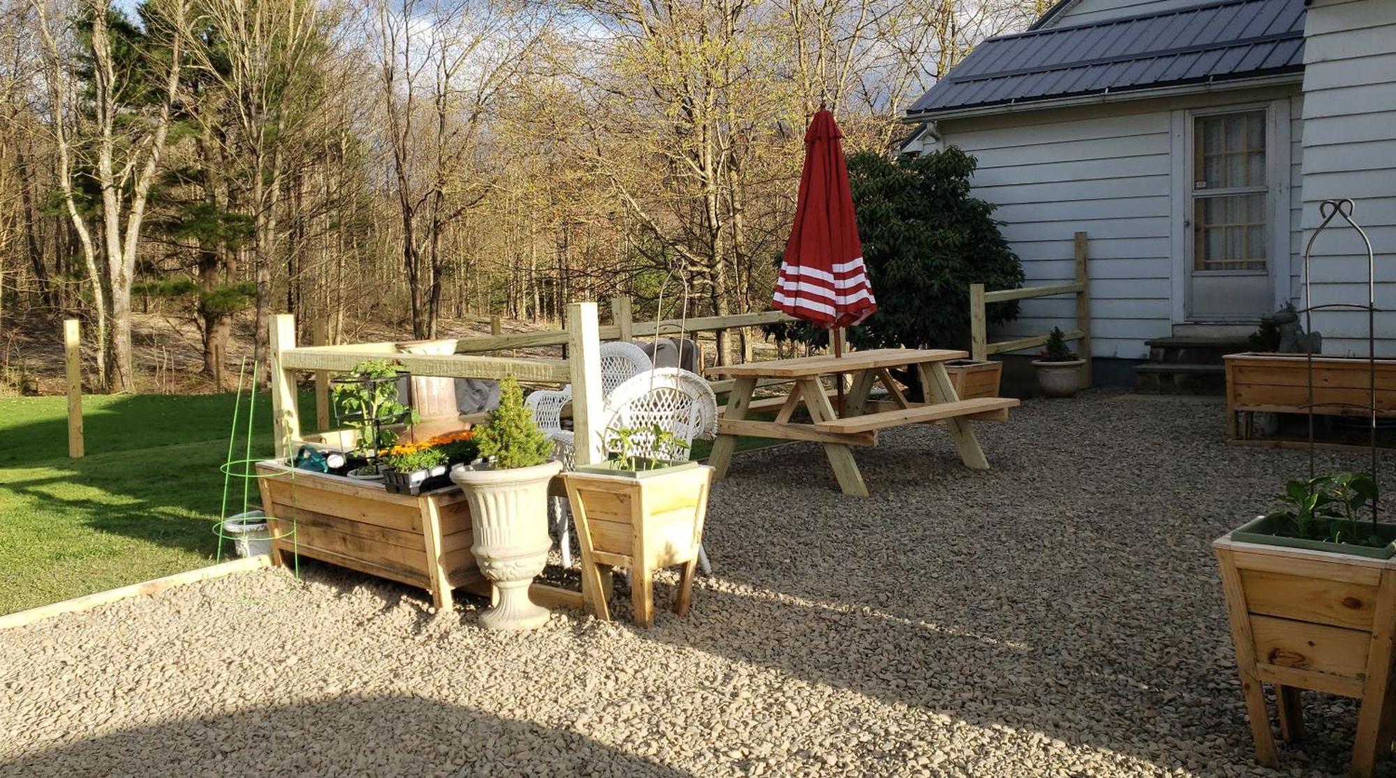 Welcome To Osborne Creek! Harpursville Esterno foto